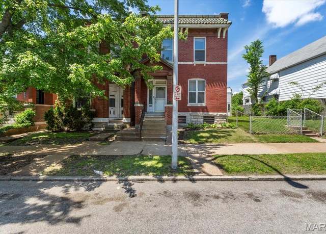 Property at 4441 Minnesota Ave, St Louis, MO 63111, 3 beds, 1 bath