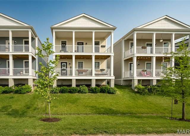Property at 108 Freehold Rock Way, St Charles, MO 63301, 5 beds, 3.5 baths