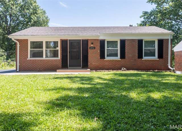 Property at 10712 Alliance Dr, Dellwood, MO 63136, 4 beds, 1.5 baths