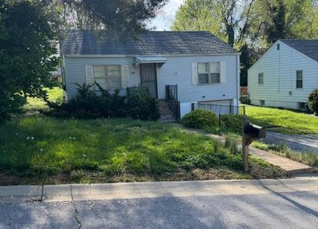Property at 326 Atwater Ave, St Louis, MO 63135, 2 beds, 1 bath