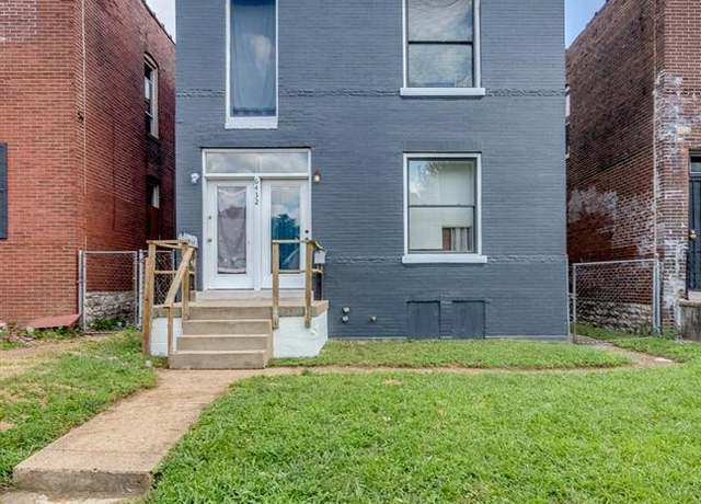 Property at 6432 Idaho Ave, St Louis, MO 63111, 5 beds, 3 baths