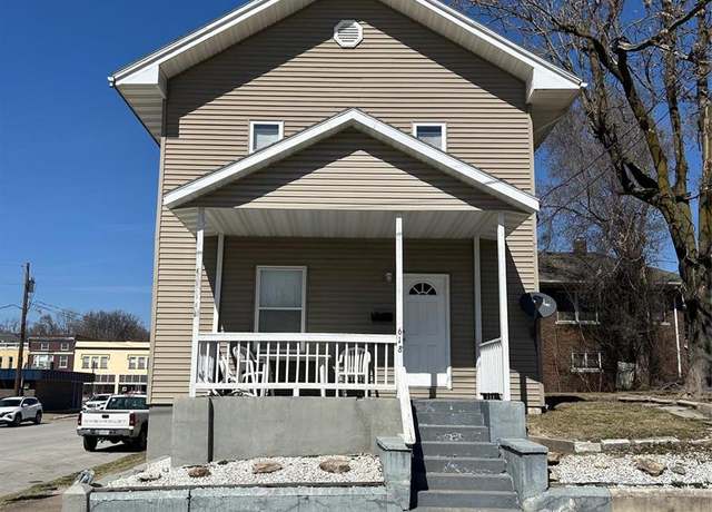 Property at 618 Church St, Hannibal, MO 63401, 3 beds, 2 baths