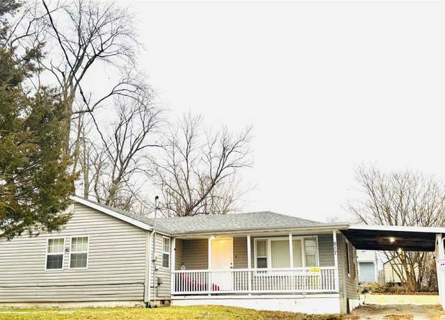 Property at 517 Belvedere Dr, Belleville, IL 62223, 2 beds, 1 bath