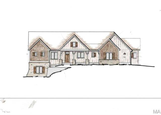 Property at 477 Parkview Ln, Eureka, MO 63025, 4 beds, 3.5 baths