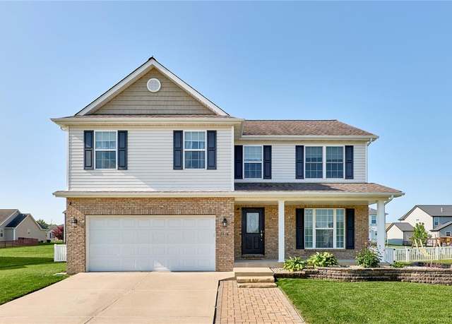 Property at 3416 Dakota Dr, Shiloh, IL 62221, 5 beds, 3.5 baths