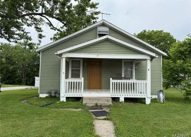 Property at 201 Kaskaskia, Ruma, IL 62278, 2 beds, 1 bath