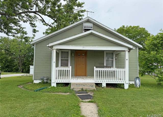 Property at 201 Kaskaskia, Ruma, IL 62278, 2 beds, 1 bath