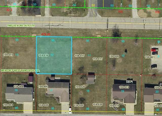 Property at 0 W Randolph St, Vandalia, IL 62471