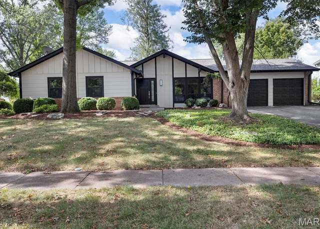 Property at 14616 Rogue River Dr, Chesterfield, MO 63017, 4 beds, 2.5 baths