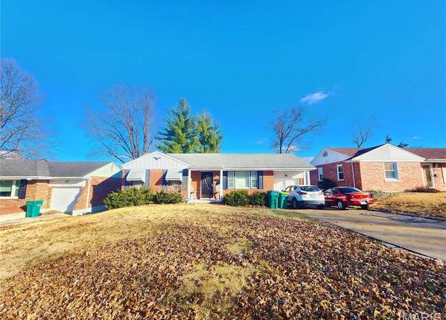 Property at 9228 Halbrook Dr, St Louis, MO 63137, 2 beds, 1 bath