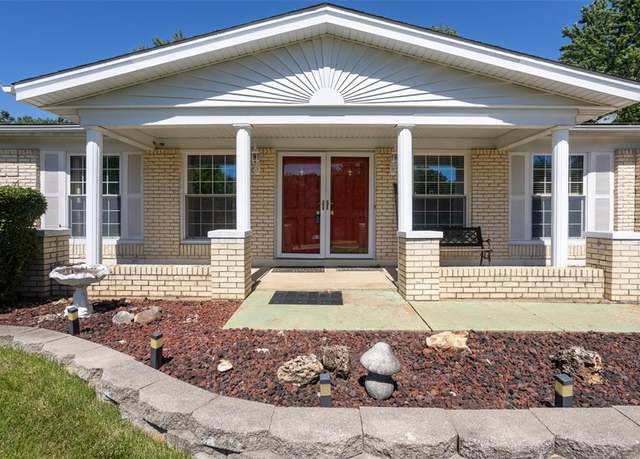 Property at 5515 Greenton Way, MO 63128, 3 beds, 2 baths
