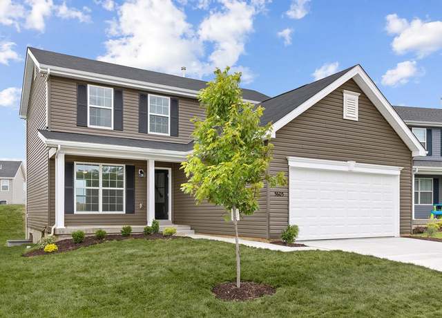 Property at 112 Day Lily Ln, Wentzville, MO 63385, 3 beds, 2.5 baths