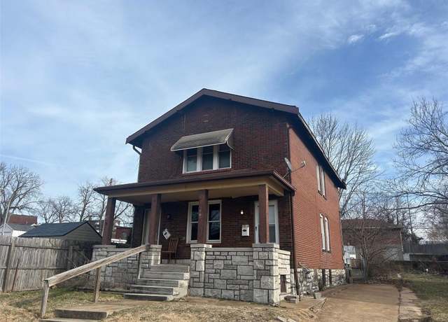Property at 5404 Michigan Ave, St Louis, MO 63111