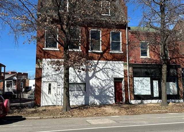 Property at 2643 Gravois Ave, St Louis, MO 63118