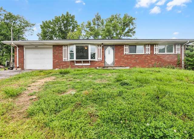 Property at 5211 Hunning Rd, High Ridge, MO 63049, 3 beds, 1 bath