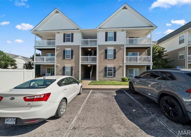 Property at 9740 Bexley Station Dr Unit 7J, Unincorporated, MO 63123, 2 beds, 2 baths