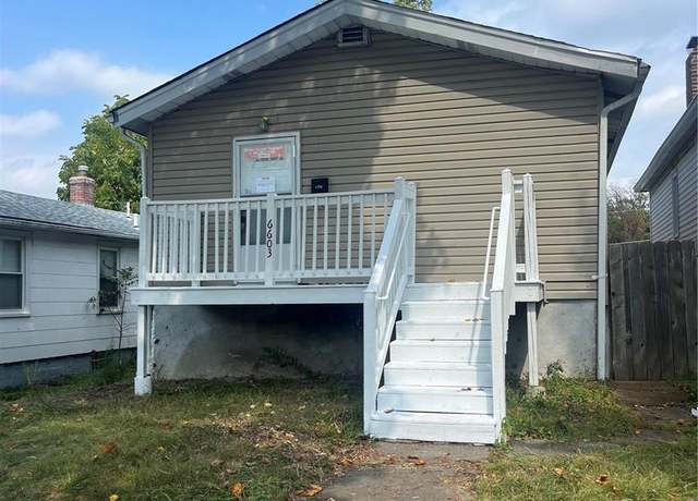 Property at 6603 Etzel Ave, University City, MO 63130, 2 beds, 1 bath