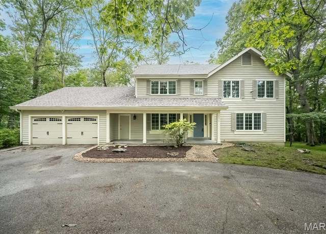 Property at 18876 Highwood Estates Dr, Wildwood, MO 63069, 4 beds, 2.5 baths