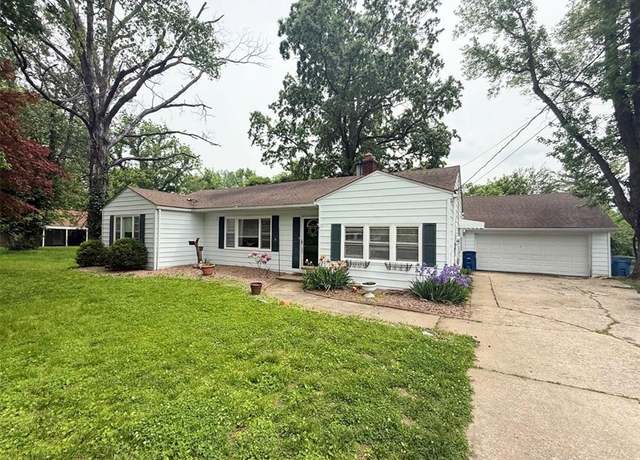 Property at 1004 Alco Dr, Collinsville, IL 62234, 3 beds, 1.5 baths