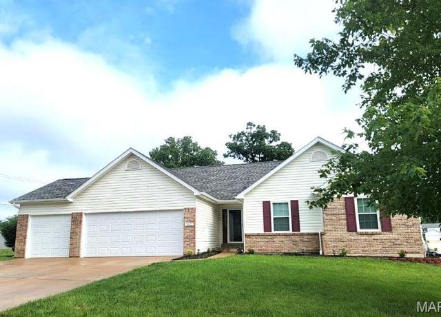 Property at 1831 Autumn Trl, Wentzville, MO 63385