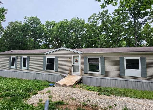 Property at 10270 Autumn Rd, Cadet, MO 63930, 3 beds, 2 baths
