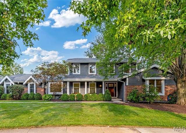 Property at 1864 Oxborough Ct, Chesterfield, MO 63017, 4 beds, 4.5 baths