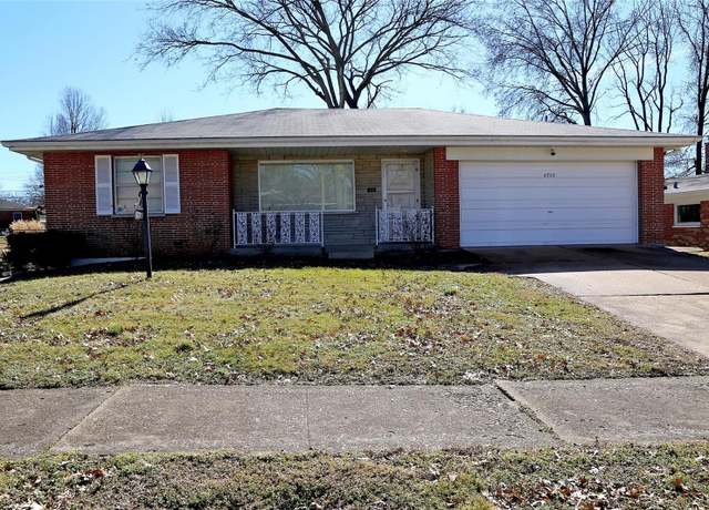 Property at 6730 Eichelberger St, St Louis, MO 63109, 2 beds, 1.5 baths