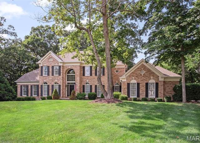 Property at 17732 Birch Leaf Ct, Wildwood, MO 63005, 5 beds, 4.5 baths