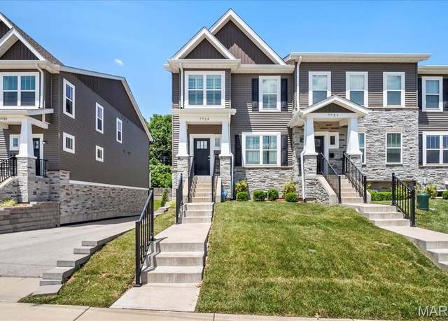 Property at 7723 Dale Ave, Richmond Heights, MO 63117, 3 beds, 3.5 baths