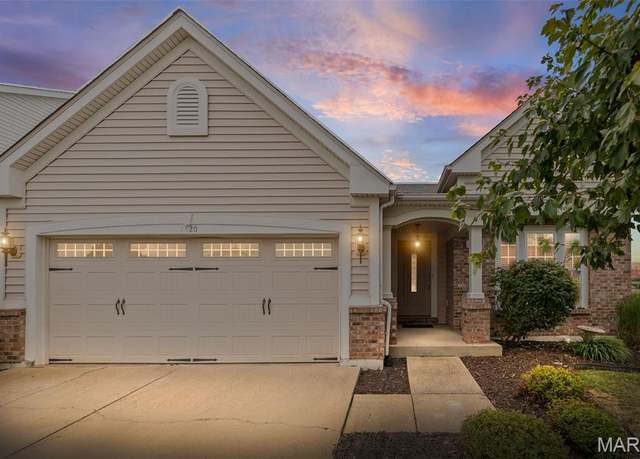 Property at 1420 Orchard Lakes Cir, Belleville, IL 62220, 2 beds, 2 baths
