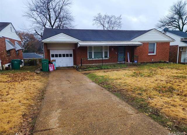 Property at 9314 Ardmore Dr, St Louis, MO 63137, 2 beds, 1 bath