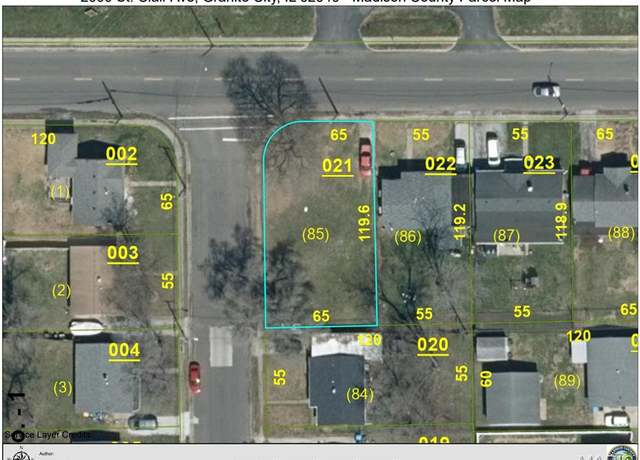 Property at 2000 Saint Clair Ave, Granite City, IL 62040