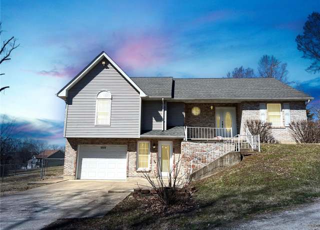 Property at 9606 Drawbridge Ln, Hillsboro, MO 63050, 2 beds, 3 baths