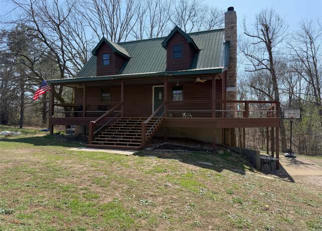 Property at 3942 Goggin Ln, Summersville, MO 65571, 4 beds, 3 baths