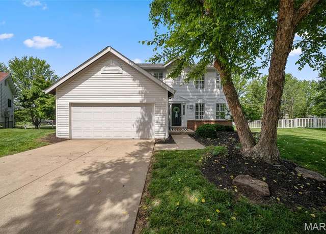 Property at 35 Heatherwood Ct, O'fallon, MO 63368, 3 beds, 2.5 baths