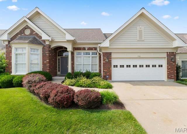 Property at 15921 Picardy Crest Ct, Chesterfield, MO 63017, 3 beds, 3.5 baths