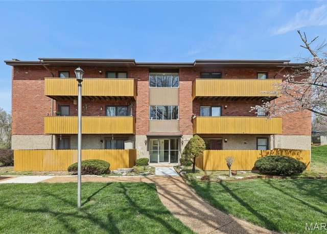 Property at 1182 Calley Dr Unit F, St Louis, MO 63125, 2 beds, 1 bath