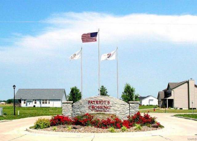 Property at 0 Patriot's Crossing Subdivision, Bethalto, IL 62010