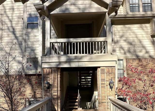 Property at 12966 Bryce Canyon Dr Unit E, Maryland Heights, MO 63043, 2 beds, 2 baths