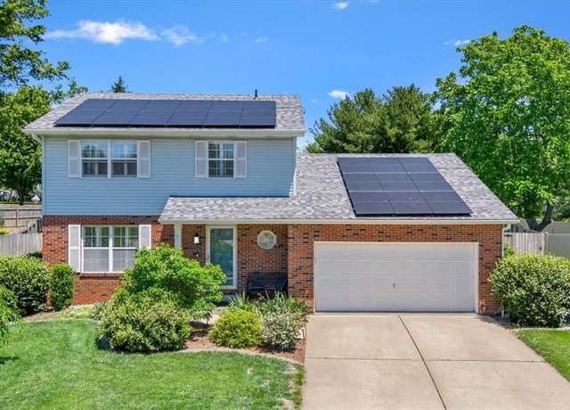 Property at 1102 Affirm Dr, O'fallon, IL 62269, 3 beds, 2.5 baths