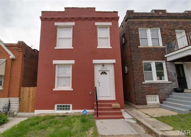 Property at 3337 Michigan Ave, St Louis, MO 63118, 3 beds, 3 baths