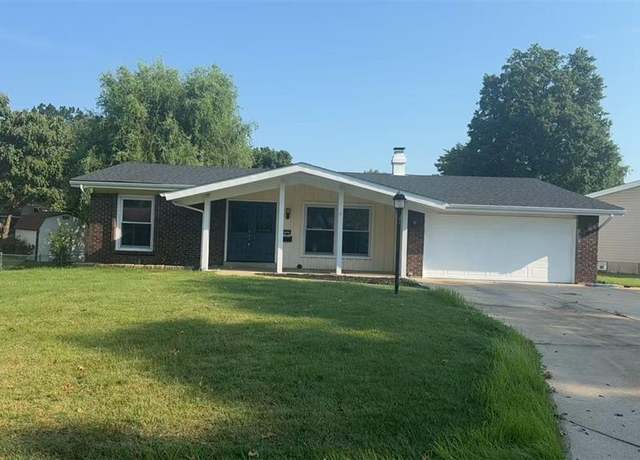 Property at 7525 English Coach Ln, Hazelwood, MO 63042, 3 beds, 2 baths