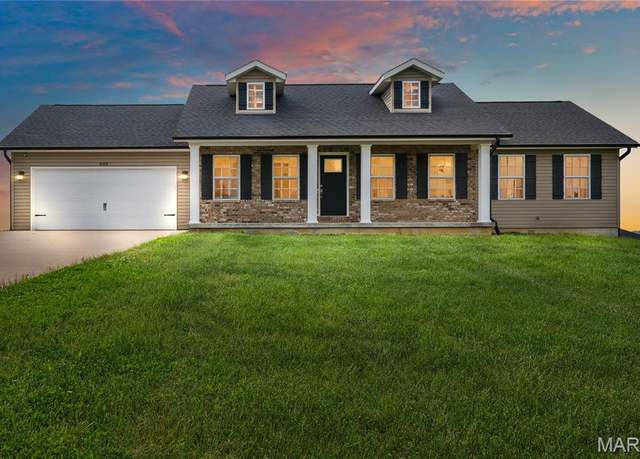 Property at 680 County Road 441, Jackson, MO 63755, 3 beds, 2 baths