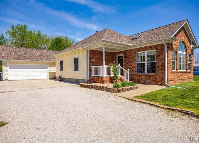 Property at 102 Fisher, Sawyerville, IL 62088, 3 beds, 2 baths
