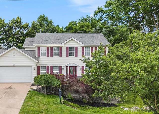 Property at 1575 Uthoff Dr, Fenton, MO 63026, 4 beds, 2.5 baths