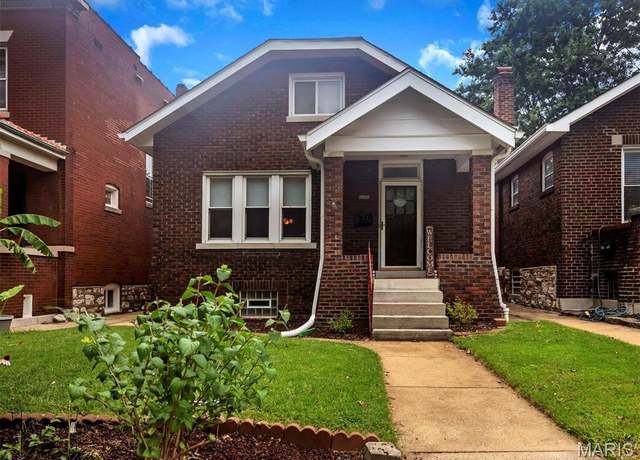 Property at 1035 Central Ave, St Louis, MO 63139, 4 beds, 2 baths