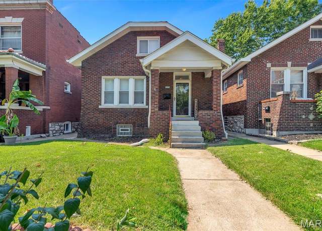Property at 1035 Central Ave, St Louis, MO 63139, 4 beds, 2 baths