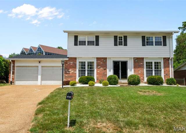 Property at 7849 Cassia Ct, St Louis, MO 63123, 4 beds, 2.5 baths