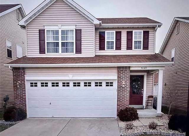 Property at 3105 Timberlodge Lndg, St Charles, MO 63301, 3 beds, 2.5 baths