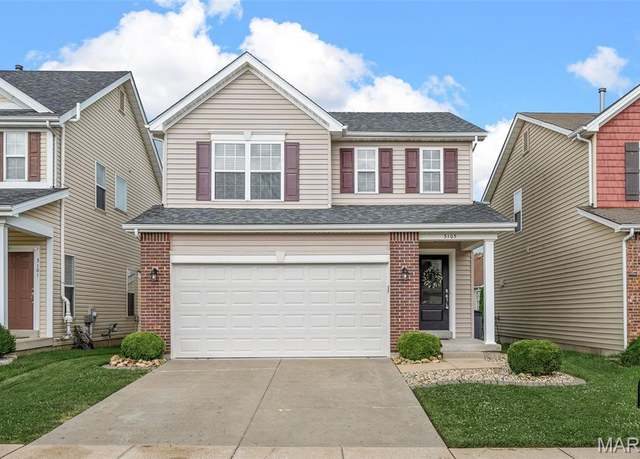 Property at 3105 Timberlodge Lndg, St Charles, MO 63301, 3 beds, 2.5 baths
